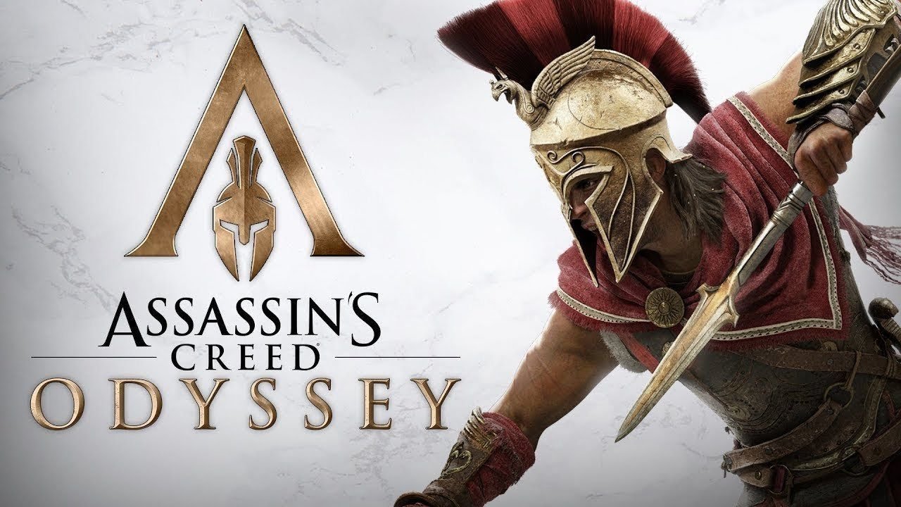 СВЯТИЛИЩЕ ОЛИМПИИ Assassin’s Creed Odyssey