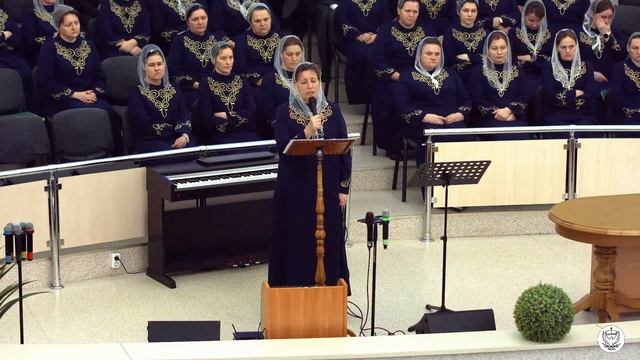 26 02 2023 Воскресное служение, утро смотреть онлайн