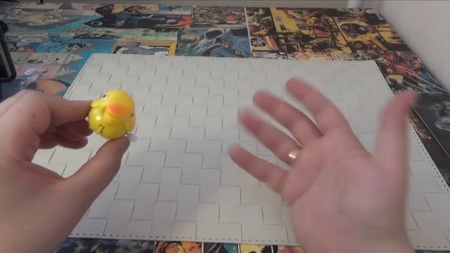 Вредные игрушки - Танцующий робот Утя Подделка Gears of War