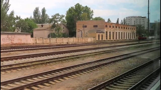 Крым 2020.Скопление машин РА 3 и РА 2 в Феодосии.Путешествие в ФЕОДОСИЮ на поезде РА 2.Скорость смотреть онлайн