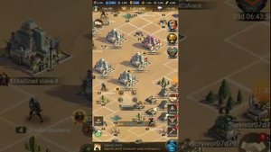 Базовый курс войны DD в игре Last Shelter Survival