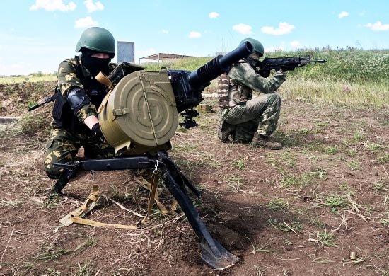 Неотразимая Сила - Видео с Линии Боевого Соприкосновения от Наших Несгибаемых Воинов