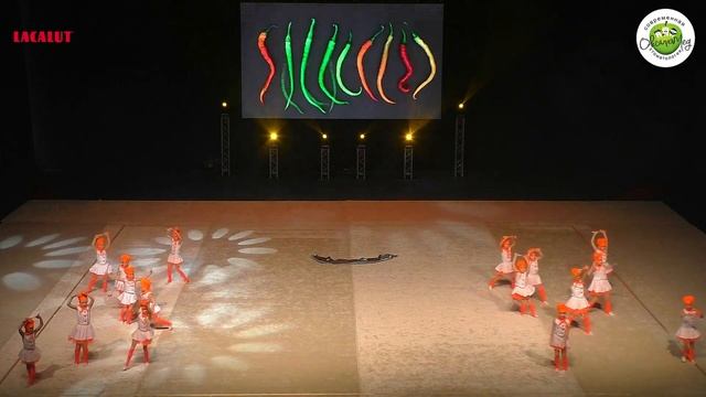 Фестиваль Gym For Life 2023 - 09.04.2023 - Сильфида-Фрукты - Рысевец Кристина Игоревна смотреть онлайн