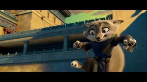 Кунг-фу Панда 4 — Русский фрагмент #2 (4К, 2024)