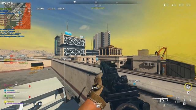 16K Warzone 2.0 Quads Dub | RTX 4090 and i9 13900K | Season 1 смотреть онлайн