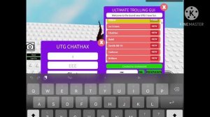2 roblox scripts for developer console! (SCRIPTS IN DESCRIPTION)