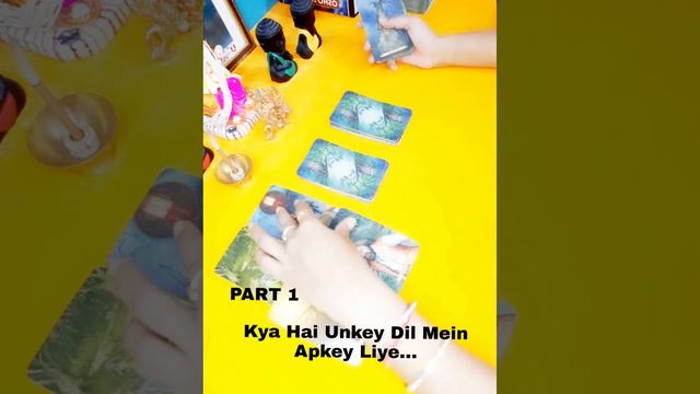 UNKEY DIL MEIN KYA HAI #tarot #dil #feelings #timeless #collective #allsigns #love #trending 🥰💞💕💚