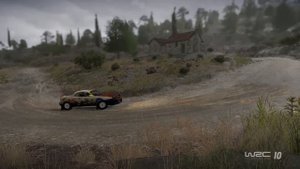 WRC 10 PS4 PRO