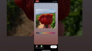 Как сделать радужный текст в сторис? Разноцветный текст в INSTAGRAM сторис.
