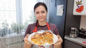 КУРИНЫЙ РУЛЕТ/ ФОРЕЛЬ солим сами / Вечерняя прогулка