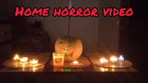 Home horror video - Домашний Ужастик // Rock&Rofl