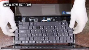 Acer Aspire 3820 Laptop Reassembly Guide