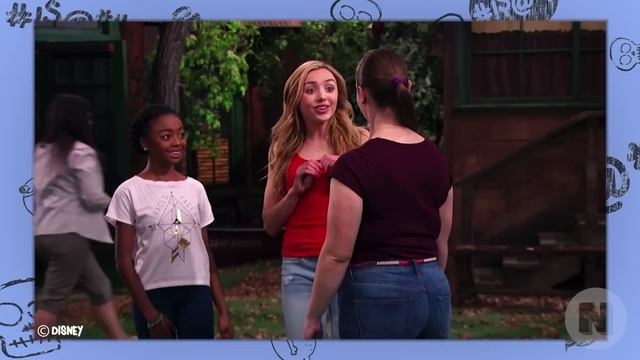 8 Bunk’d Jokes That Aren't For Kids смотреть онлайн