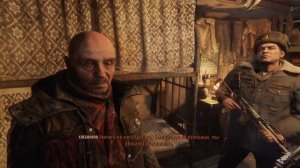 История создания ОСКОМ в новосибирском метро \\ DLC Два полковника \\ Metro Exodus