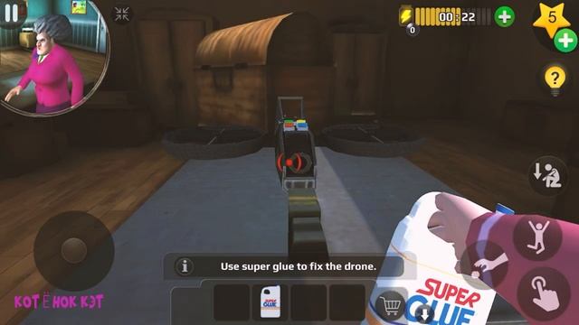 ЗЛАЯ училка МИСС ТИ Адский подарок на 8 марта от КОТЁНОК КЭТ смотреть онлайн