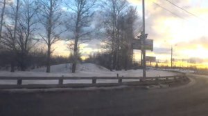 Москва, автобус 37, участок Гостиница-кемпинг Солнечный - 16 автобусный парк