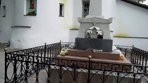 Могила Пушкина / Tomb of Alexander Pushkin