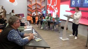 В Смоленске прошли дебаты между школьниками