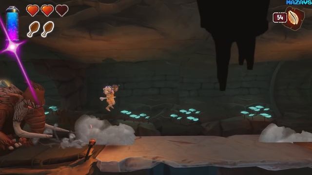 Jet Kave Adventure | Demo | GamePlay PC смотреть онлайн