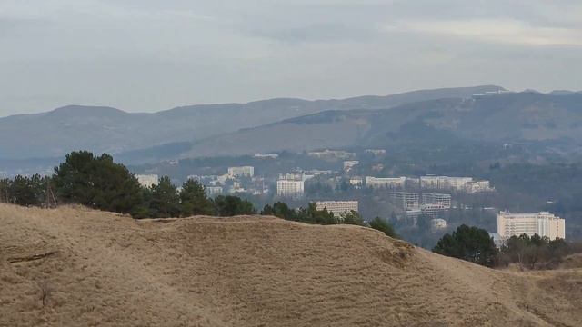 ЕСТЬ! Точка обзора всех исторических горок Кисловодска