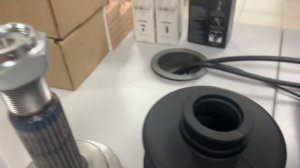 ШРУС наружный ТагАЗ С10