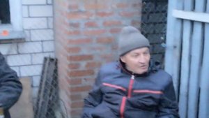 Мелитопольские голуби. Заехал в гости...