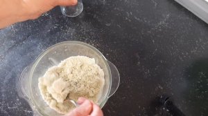 Лавандовый сахар.