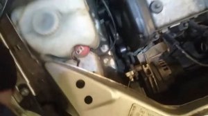 Замена ремня генератора Лада