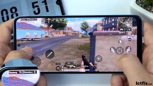 Xiaomi Redmi Note 12 PUBG Mobile Gaming test | Snapdragon 685, 120Hz Display