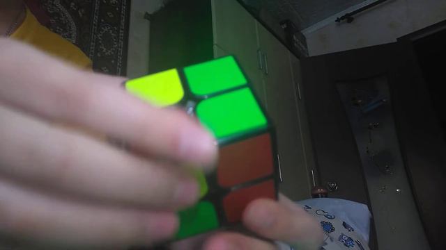 Собрал кубик рубика 2x2 смотреть онлайн