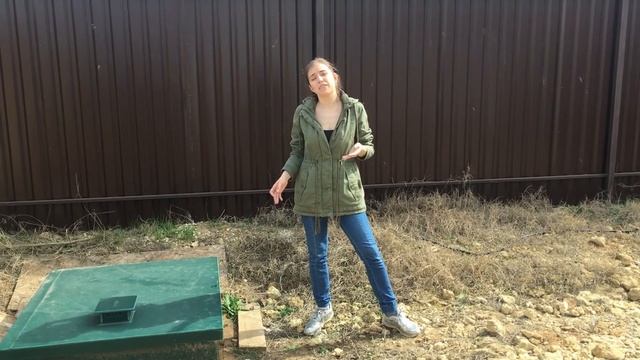 Отзыв об установке автономной канализации установленной компанией Септик-Прогресс смотреть онлайн