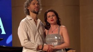 Дж.Гершвин Дуэт Порги и Бесс  В.ШЕВЦОВА(сопрано) А.  ПОЛКОВНИКОВ (баритон) Е.БЕКЕТОВА (ф-но)