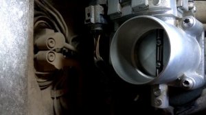 Адаптация дроссельной заслонки CFNA (Skoda Rapid, 2014)