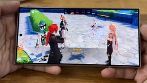 ONEPLUS 12 vs Samsung S24 Ultra