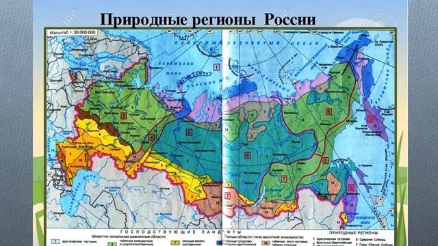 районирование