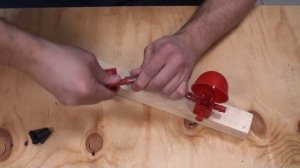 Чашечная поилка для с.х. птицы, Сборка и крепеж