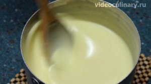 Ванильное мороженое - Рецепт Бабушки Эммы