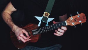 TОП 5 известных песен на укулеле