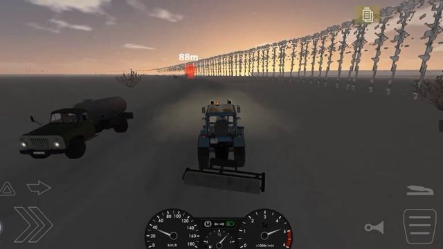 чистка снега в motor depot смотреть онлайн