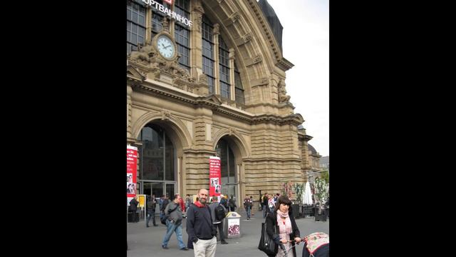 Португалия 2011 Portugal. Frankfurt On the way to Portugal смотреть онлайн