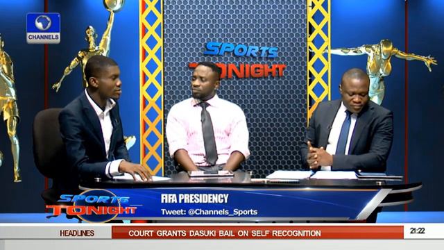 FIFA Presidency: Analysts Discuss Odegbami's Chances -- 01/09/15  Pt 2