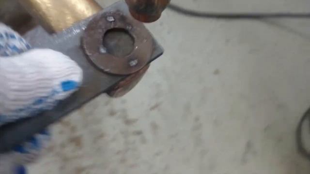 Ремонт споттера TECNA 4603 | Зона-Сварки.РФ смотреть онлайн