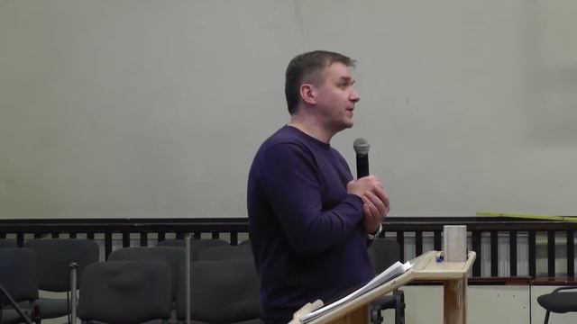 19.03.2021 - Селах для наставников - “Роль домашней группы в становлении личности, плоды Духа” смотреть онлайн