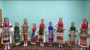 Ансамбль народной песни "Ладушки" - р.н.п. "Ладушки"