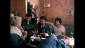 отрывок из к/ф Небеса обетованные (1991)