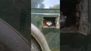 течет крышка бензобака