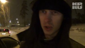 Пьяный инспектор ГИБДД устроил ДТП