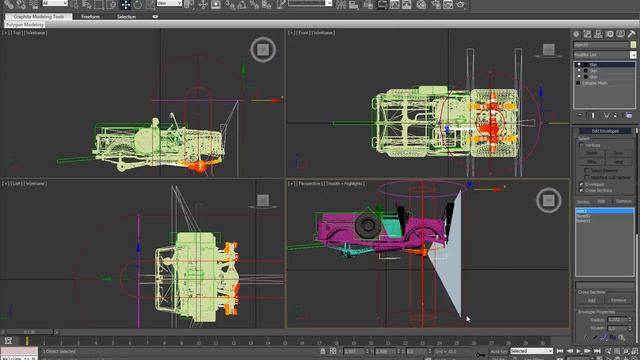 Как сделать анимированную подвеску в SpinTires 2013 смотреть онлайн