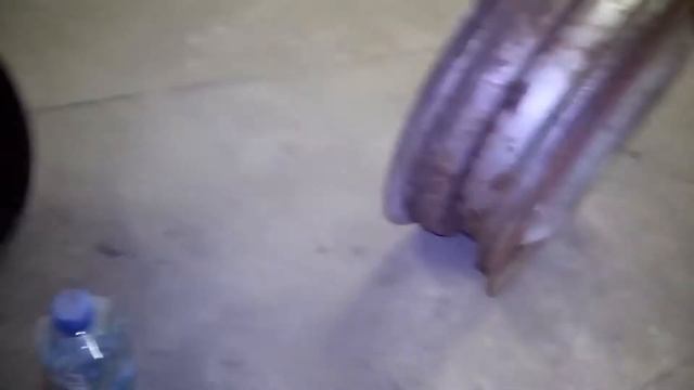 Нейтрализатор ржавчины эксперимент. Что будет с обработанным диском через год. смотреть онлайн