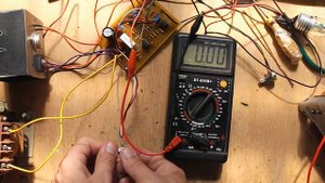 Лабораторный блок питания 0-30В/0-3А (НЕ ГОРИТ КТ827А)
